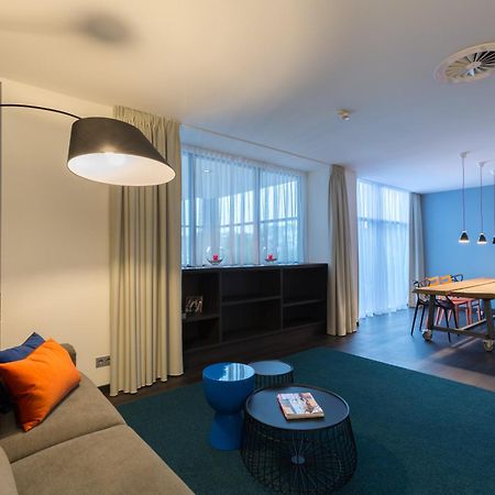 Postillion Hotel דורדרכט מראה חיצוני תמונה