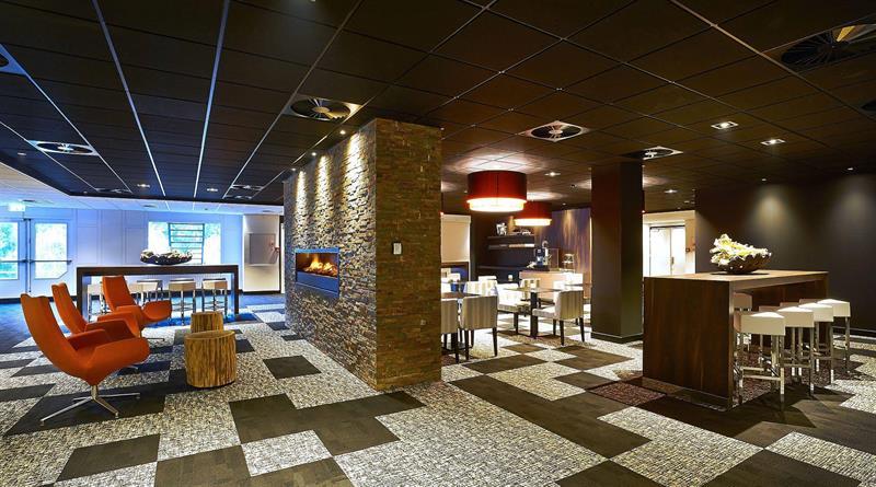 Postillion Hotel דורדרכט מראה חיצוני תמונה