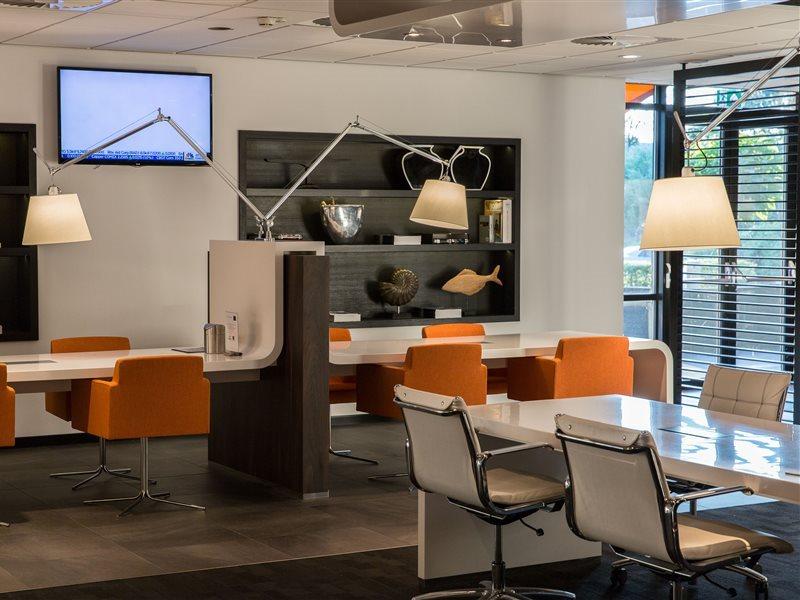 Postillion Hotel דורדרכט מראה חיצוני תמונה