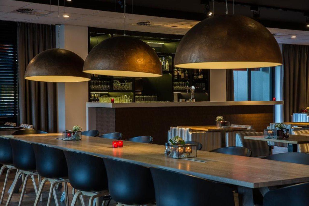 Postillion Hotel דורדרכט מראה חיצוני תמונה