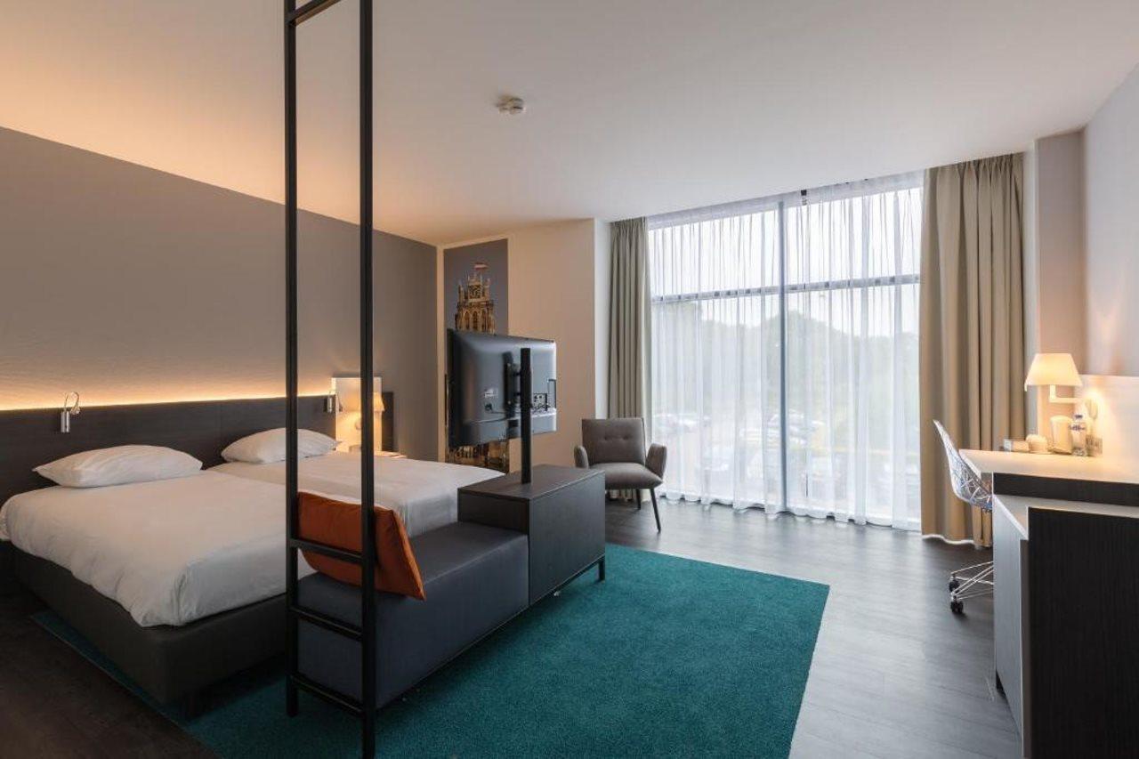 Postillion Hotel דורדרכט מראה חיצוני תמונה