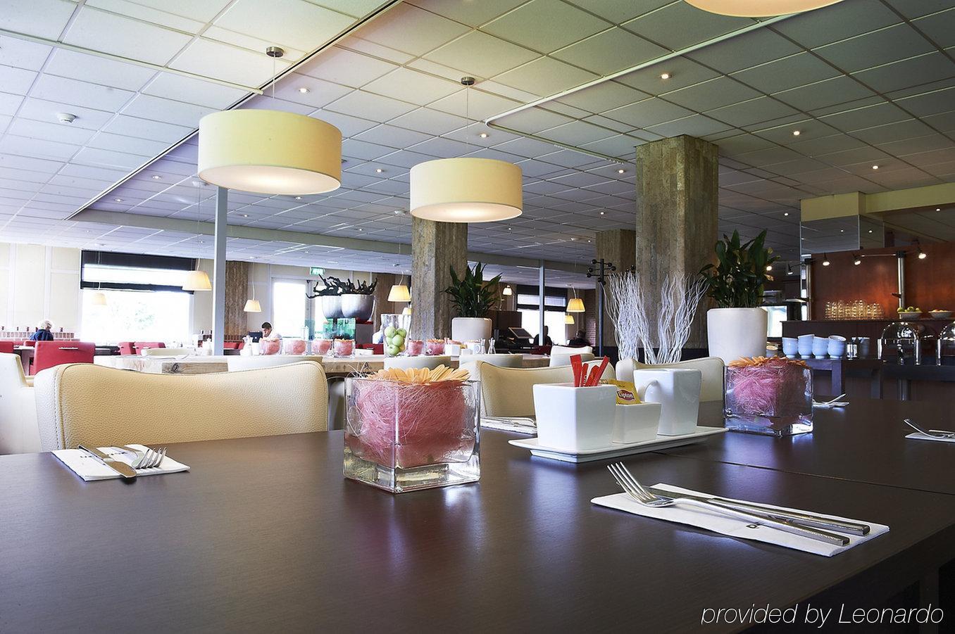 Postillion Hotel דורדרכט מראה חיצוני תמונה