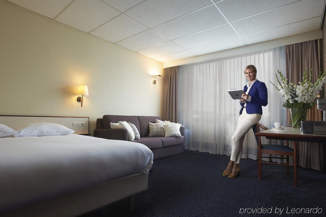 Postillion Hotel דורדרכט מראה חיצוני תמונה