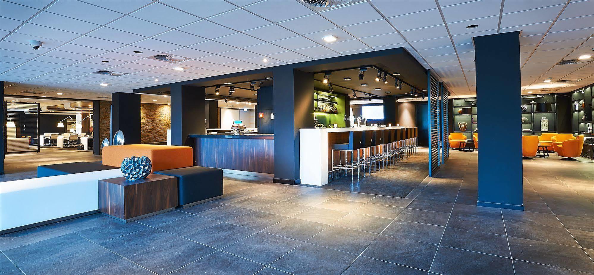 Postillion Hotel דורדרכט מראה חיצוני תמונה