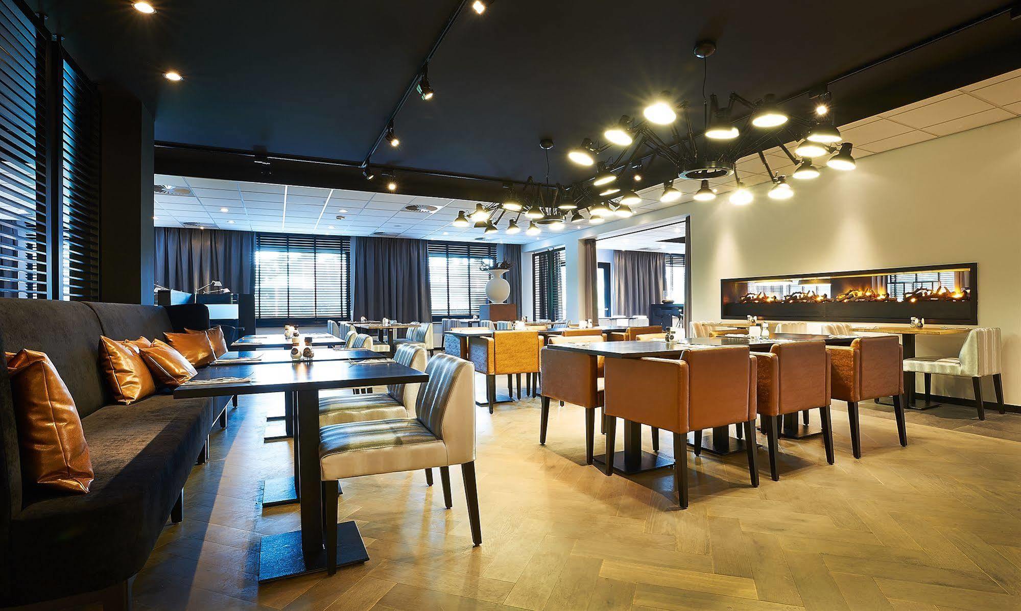 Postillion Hotel דורדרכט מראה חיצוני תמונה