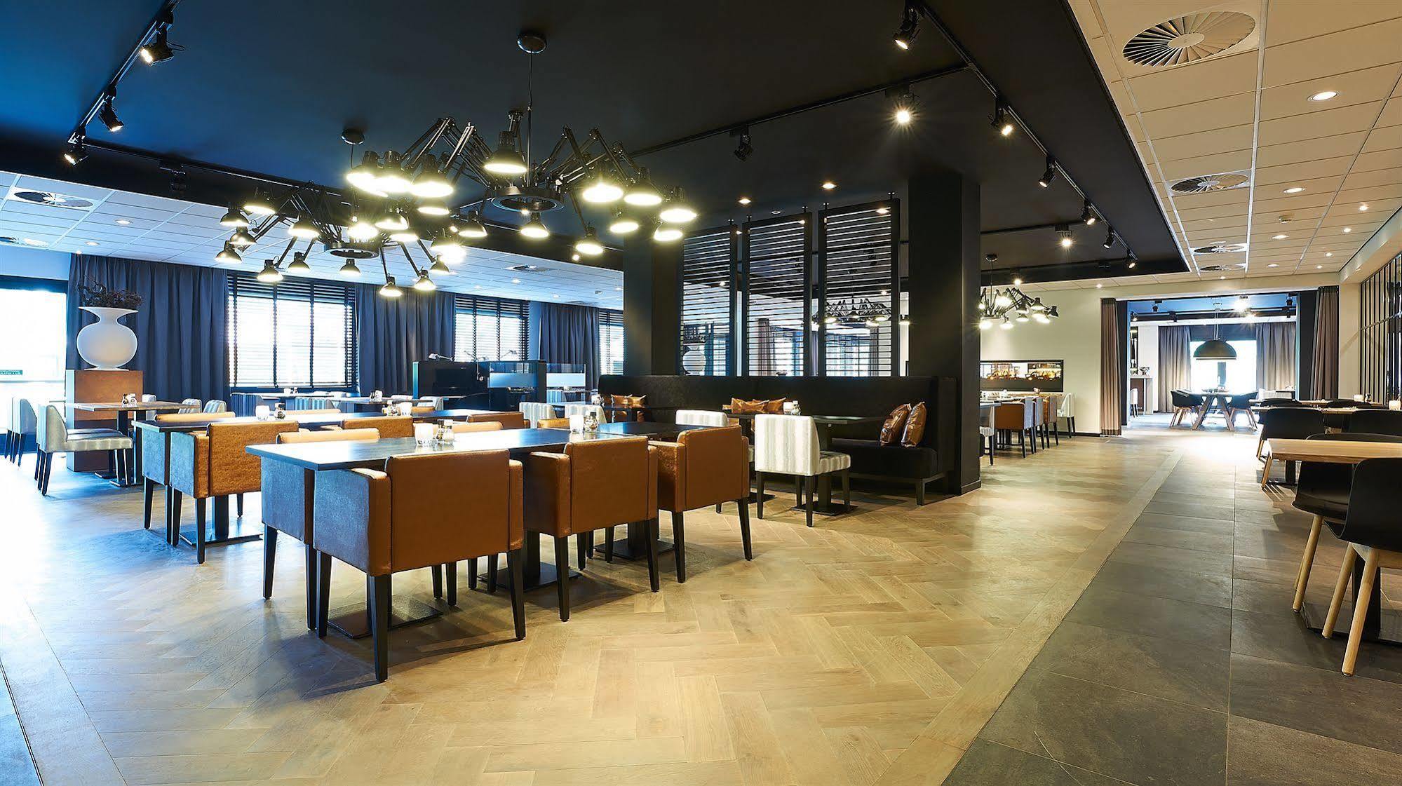 Postillion Hotel דורדרכט מראה חיצוני תמונה