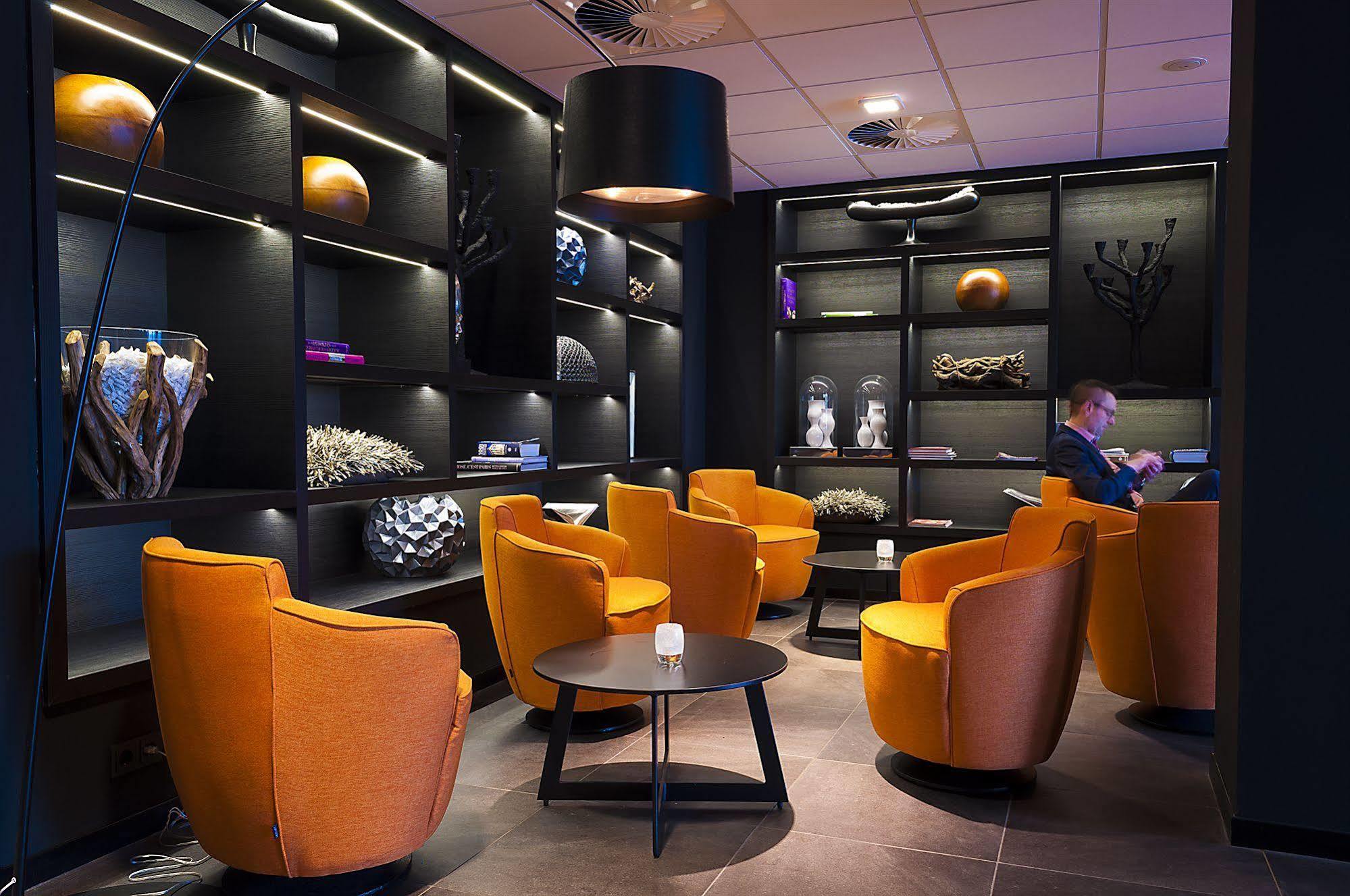 Postillion Hotel דורדרכט מראה חיצוני תמונה