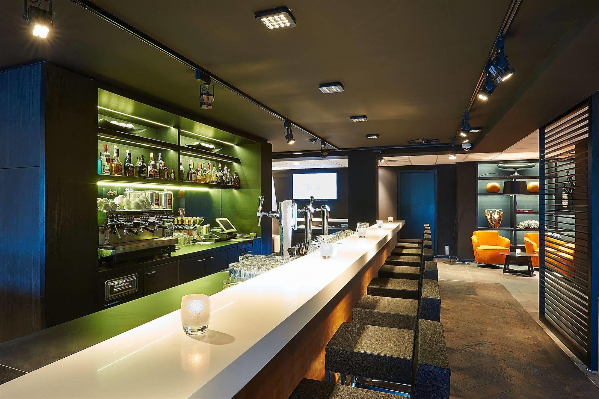 Postillion Hotel דורדרכט מראה חיצוני תמונה