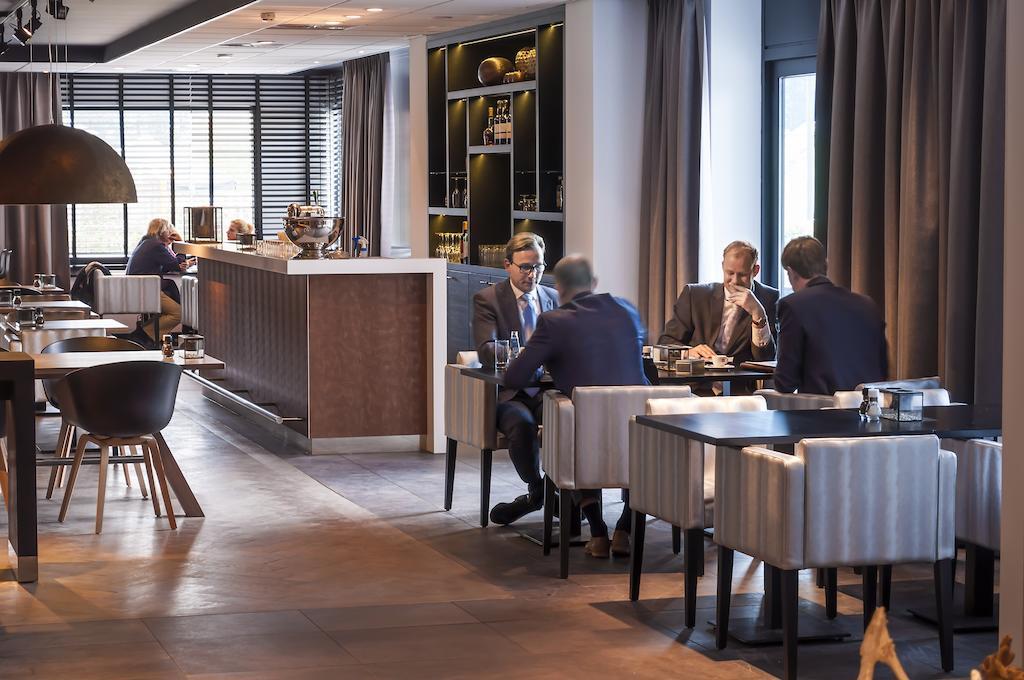 Postillion Hotel דורדרכט מראה חיצוני תמונה