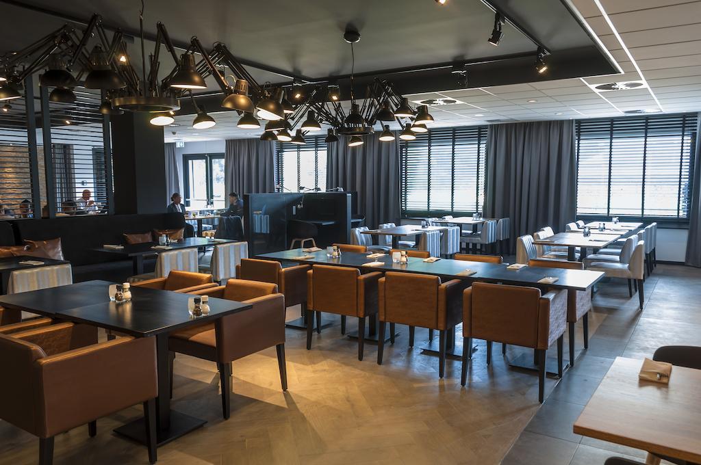 Postillion Hotel דורדרכט מראה חיצוני תמונה