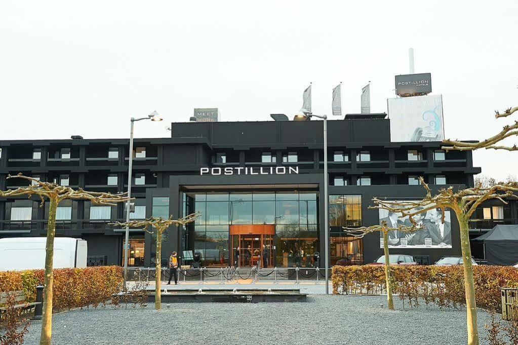 Postillion Hotel דורדרכט מראה חיצוני תמונה