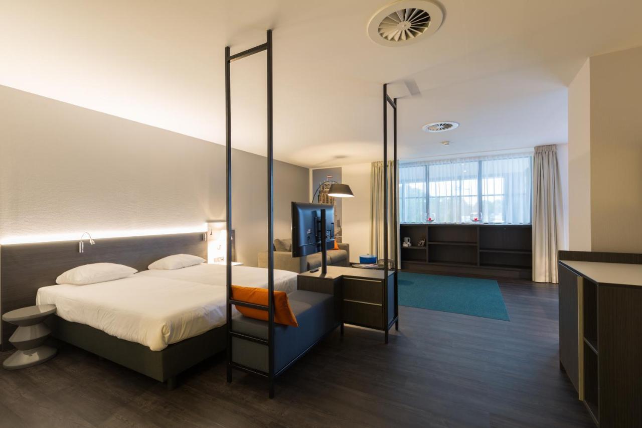 Postillion Hotel דורדרכט מראה חיצוני תמונה
