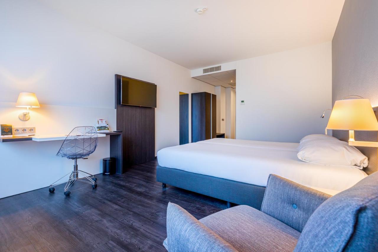 Postillion Hotel דורדרכט מראה חיצוני תמונה